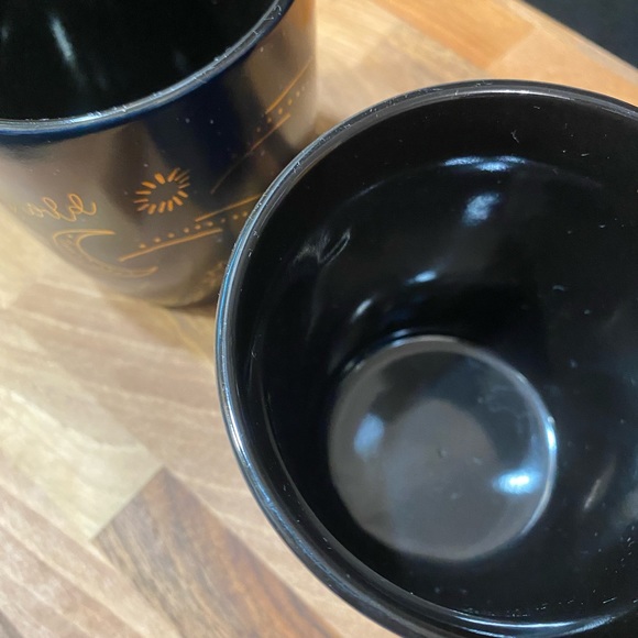 NEW “Stay Wild Moon Child” Navy & Gold Mug - Picture 4 of 7